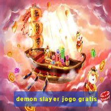 demon slayer jogo gratis